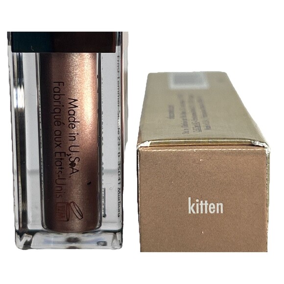 Stila Shimmer & Glow Liquid Eye Shadow, 0.153 oz. - CHOOSE SHADE! - Picture 1 of 6